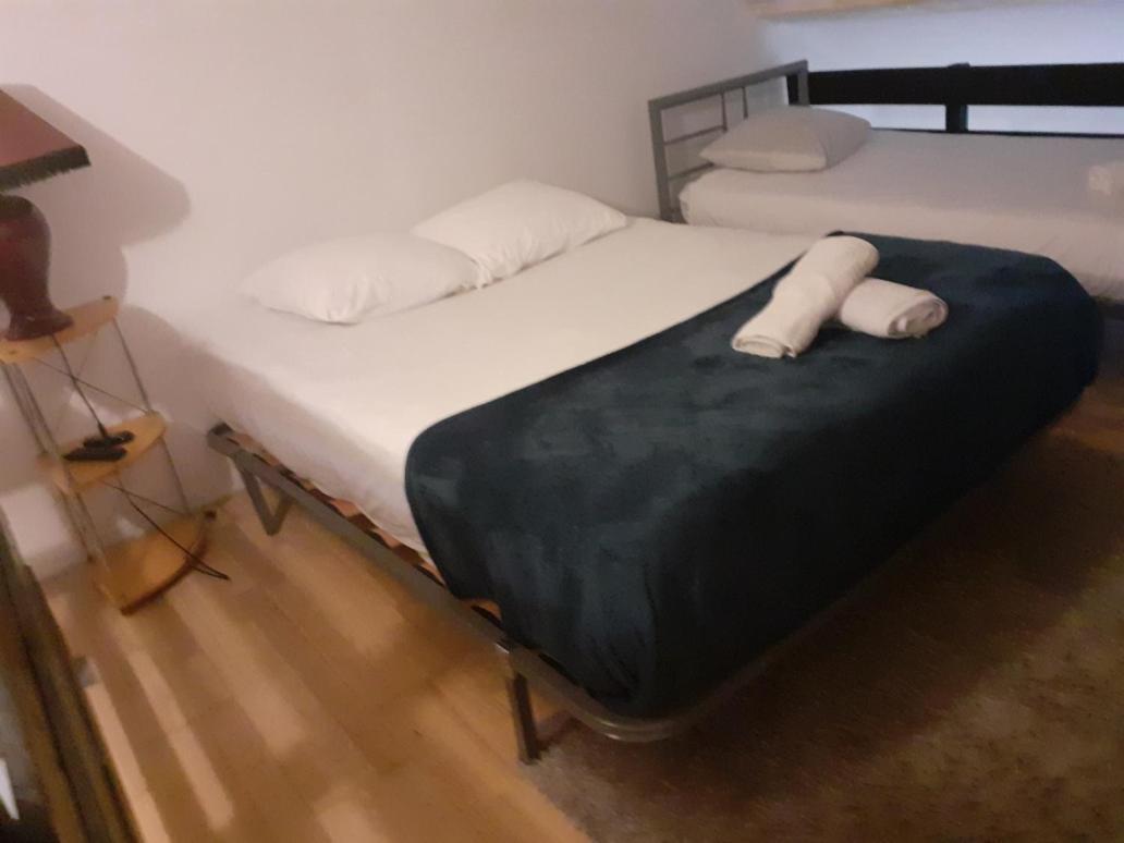 Appartement Calme Avec Terrasse Marseille Kültér fotó