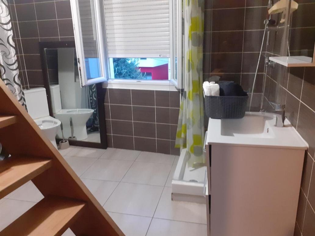 Appartement Calme Avec Terrasse Marseille Kültér fotó